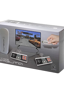 Орбита OT-TYG05 приставка игровая (8 bit)