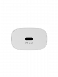 Зарядное устройство для телефона с быстрой зарядкой Орбита OT-APU41 Белый