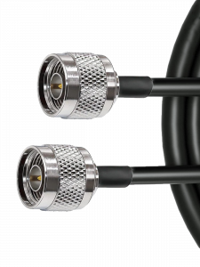 Кабель для GSM оборудования с разъемами N-male удлинитель 30м Орбита OT-GSM33