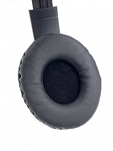 Наушники беспроводные Bluetooth с микрофоном и радио Орбита OT-ERB48 Белые