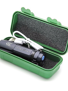 Следопыт ST-FLR14 фонарь ручной (аккум)