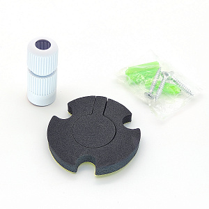 Орбита OT-VNI37 IP видеокамера с POE (1920*1080, 2Mpix, 3,6мм, металл)