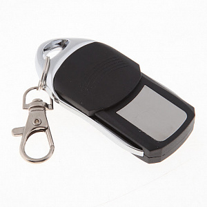 Пульт брелок универсальный для ворот, шлагбаумов, роллет частотой 433 МГц TDS TS-CAS04