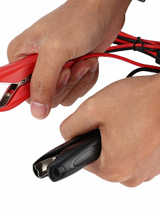 Орбита EP12M248 ЗУ для аккум. с крокодилами (12В, 8А)