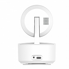 Видеоняня, камера видеонаблюдения беспроводная 2 Mp Орбита OT-VNI64 Белая