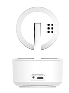 Видеоняня, камера видеонаблюдения беспроводная 2 Mp Орбита OT-VNI64 Белая