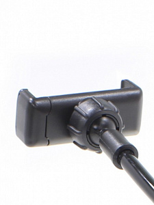 Огонек OG-SMH05 лампа кольцевидная на прищепке (9см)