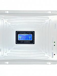 Усилитель репитер сигнала сотовой связи и интернета Орбита OT-GSM02