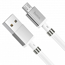 HOCO U91 кабель USB 2.4A (microUSB) 1м