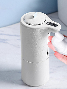 Огонек OG-HOG05 Сенсорный дозатор/диспенсер мыла,антисептика (280мл)