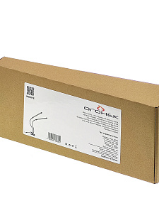 Фитолампа для рассады с таймером на прищепке Огонек OG-LDP20W