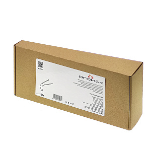 Фитолампа для рассады с таймером на прищепке Огонек OG-LDP20W