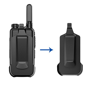 Baofeng T15 комплект раций 2шт (UHF)