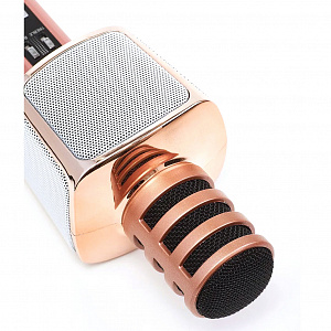 SDRD SD-17 Микрофон (Bluetooth, динамики, USB)