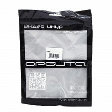 Орбита OT-AVW07 кабель HDMI-HDMI 1.5м плоский (v1.4, пакет)