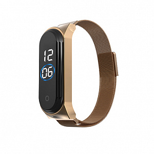 EZRA SW35 Золото часы наручные