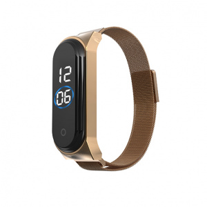 EZRA SW35 Золото часы наручные