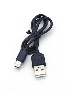 Орбита OT-SPB115 Черная колонка BT (5Вт)