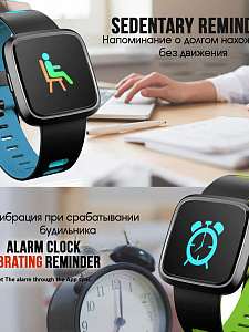 EZRA SW02 спорт браслет