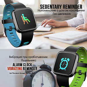 EZRA SW02 спорт браслет