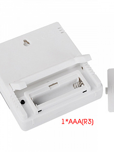 Термометр гигрометр цифровой Орбита OT-HOM11