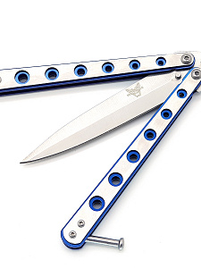 Патриот PT-TRK24 нож складной Бабочка (9.5/21.5см)