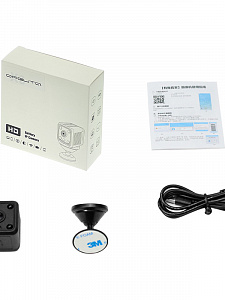 Беспроводная мини IP камера видеонаблюдения Wi-Fi Орбита OT-VNG11