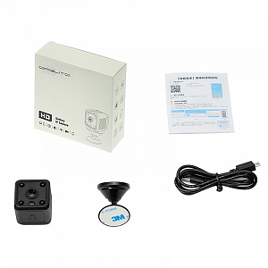 Беспроводная мини IP камера видеонаблюдения Wi-Fi Орбита OT-VNG11