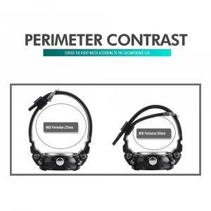 Skmei 1498 Черные/Красный часы наручные детские