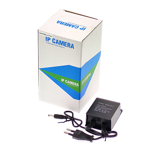 Орбита OT-VNI65 Видеокамера IP-WI-FI (1920*1080, 2Mpix, 3,6мм, пластик)