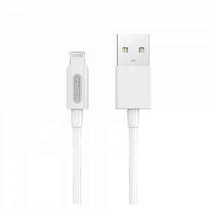 EZRA DC128 кабель USB 2.1A (iOS Lighting) 2м