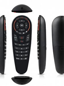 Орбита OT-DVC11 пульт универсальный (USB, гироскоп, голос)