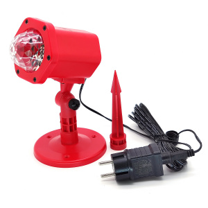 Огонек OG-LDS11 Красная световая установка