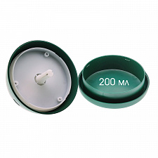 Увлажнитель воздуха для дома Огонёк OG-HOM02 Зеленый/золото