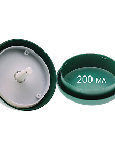 Увлажнитель воздуха для дома Огонёк OG-HOM02 Зеленый/золото