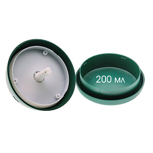 Увлажнитель воздуха для дома Огонёк OG-HOM02 Зеленый/золото