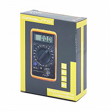 Орбита OT-INM15 мультиметр цифровой в калоше