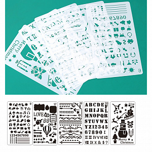 Набор для выжигания по дереву 75 в 1 с карандашами Помощник PM-INP29