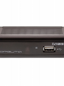 Орбита OT-DVB03 ресивер DVB-T2/C (Wi-Fi)