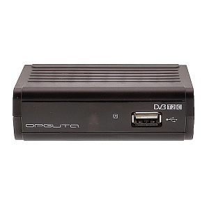Орбита OT-DVB03 ресивер DVB-T2/C (Wi-Fi)