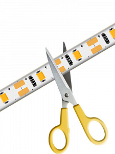 Фитолента для растений светодиодная с выключателем USB фиолетовый свет Огонёк OG-LDL38 4 метра