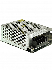 Блок питания для светодиодной ленты импульсный 24В, 24Вт, IP20 Орбита OT-APB100