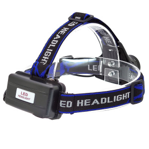 Патриот PT-FLG04 фонарь налобный (1L, 2*18650, Т6,ZOOM)