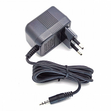 VST 770Т-5 Синие часы настенные (пульт+БЛОК)