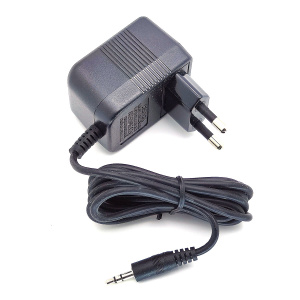 VST 770Т-5 Синие часы настенные (пульт+БЛОК)