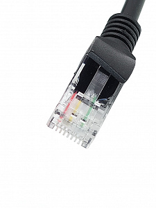 POE сплиттер для видеонаблюдения 48В на 12В Орбита OT-VNP28