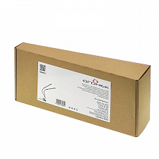 Фитолампа для растений с таймером на прищепке Огонек OG-LDP08W