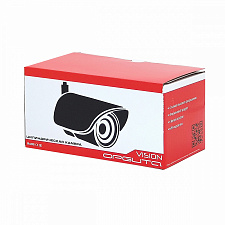 Орбита OT-VNA32 Белая AHD видеокамера (1920*1080, 2.8мм, металл)