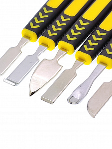 Набор инструментов для вскрытия корпуса телефона 6 в 1 Патриот PT-INO12