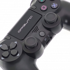 Геймпад беспроводной Bluetooth джойстик для PS4, ПК, Android Орбита OT-PCG12 Черный
